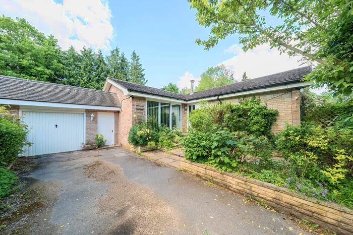 5 Bedroom Detached Bungalow For Sale In Abingdon, Dry Sandford, Oxfordshire, OX13