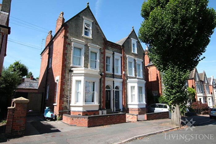 1 Bedroom Apartment To Rent In Alexandra Road, Stoneygate, LE2