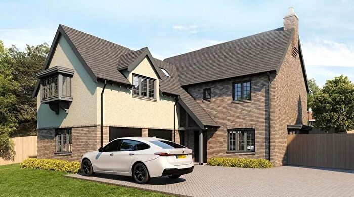 5 Bedroom Detached House For Sale In Oakley Road, Shepshed, Loughborough, LE12