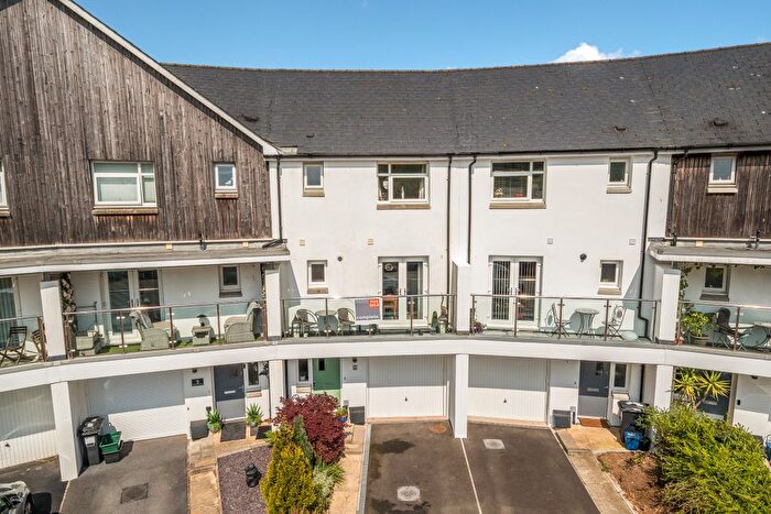 3 Bedroom Terraced House For Sale In St. Bartholomews Road, Ogwell, TQ12