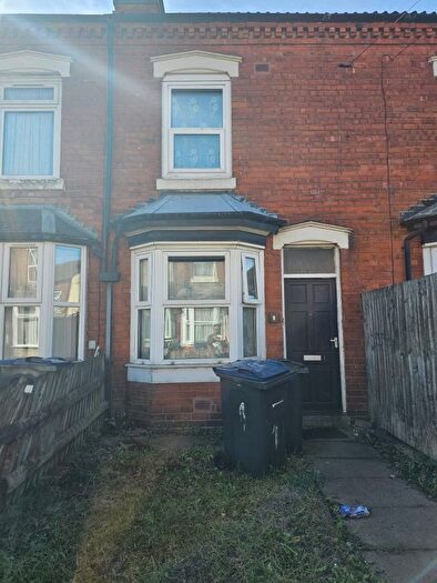 2 Bedroom Terraced House To Rent In Lime Grove, Birmingham, B10