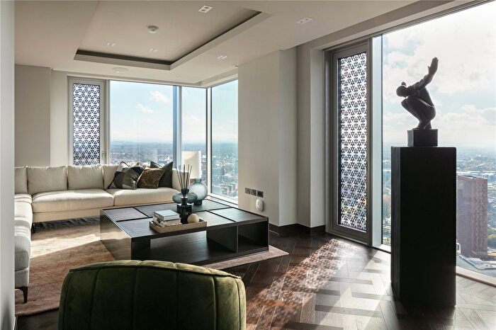 3 Bedroom Flat For Sale In Viadux, Albion Street, Manchester, Greater Manchester, M1