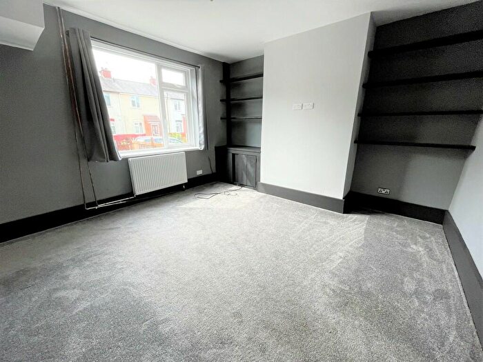 3 Bedroom Terraced House To Rent In Slade Street, Preston, PR1