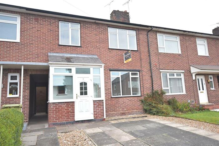 2 Bedroom Terraced House To Rent In Moorland Avenue, Little Neston, CH64