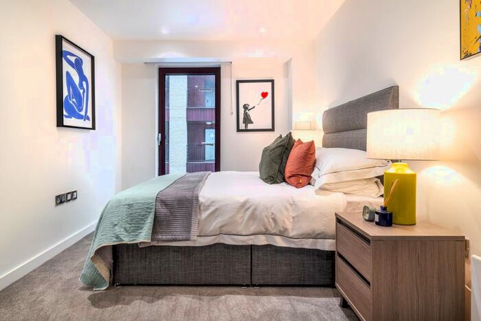 2 Bedroom Apartment To Rent In Baltic Yard, Blundell Street, Liverpool, L1