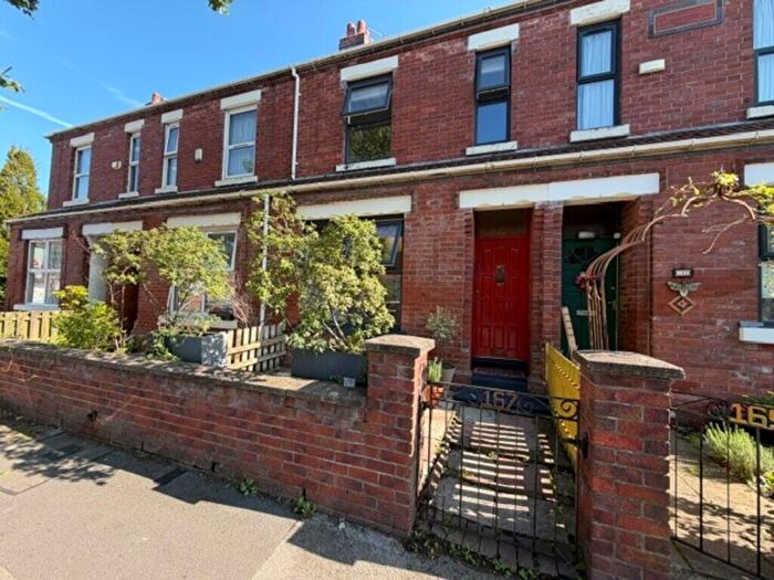 2 Bedroom Terraced House For Sale In Henrietta Street, Old Trafford, M16