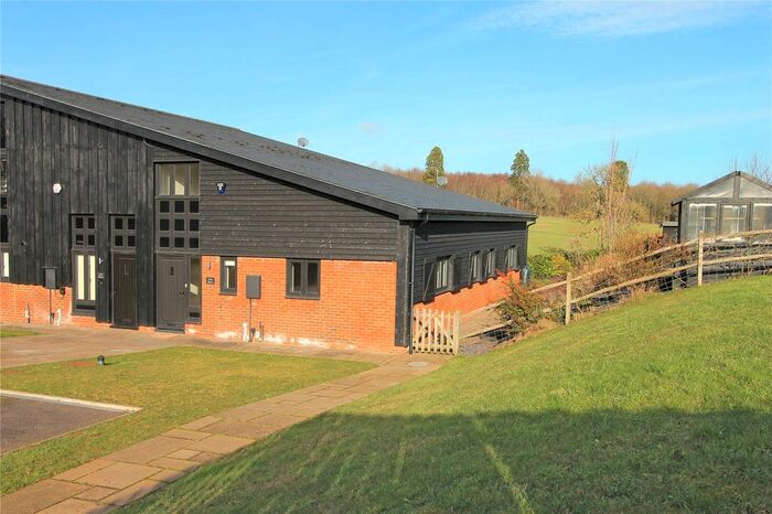 2 Bedroom End Of Terrace House For Sale In Terrys Lodge Road, Wrotham, Sevenoaks, Kent, TN15