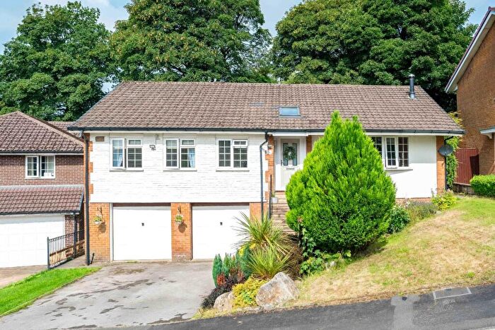 5 Bedroom Detached House For Sale In Higher Dunscar, Egerton, Bolton, BL7