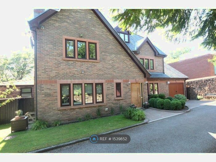 7 Bedroom Detached House To Rent In Three Acres Close, Woolton, Liverpool, L25