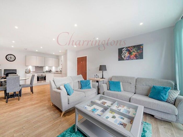2 Bedroom Flat For Sale In Moorhen Drive, Edgware, NW9