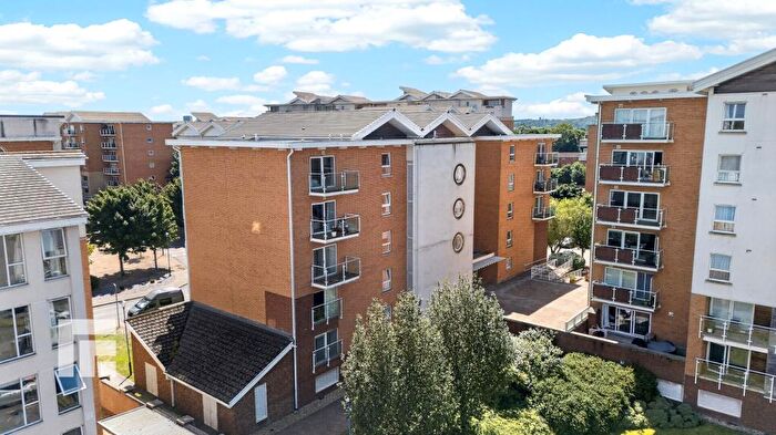 2 Bedroom Apartment For Sale In Sorrento House, Ezel Court, Century Wharf, Cardiff, CF10