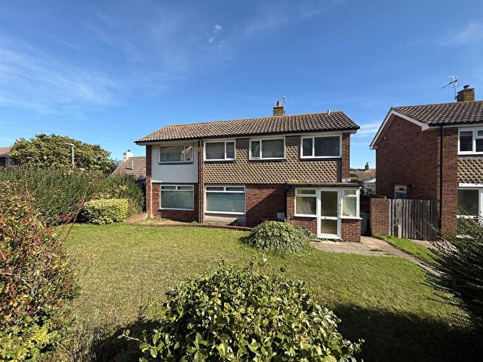5 Bedroom Detached House For Sale In Bracken Road, Eastbourne, BN20