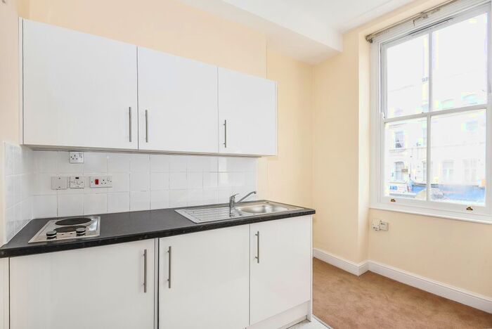 Studio To Rent In Camden High Street, London, NW1