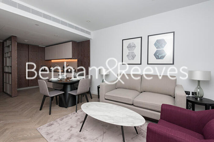 2 Bedroom Apartment To Rent In Circus Road, London, SW11