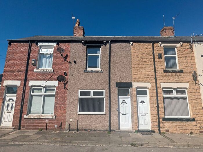 2 Bedroom Terraced House To Rent In Harcourt Street, Hartlepool, TS26