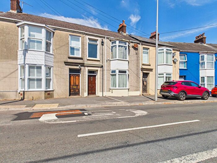 3 Bedroom Terraced House For Sale In Monkton, Pembroke, SA71