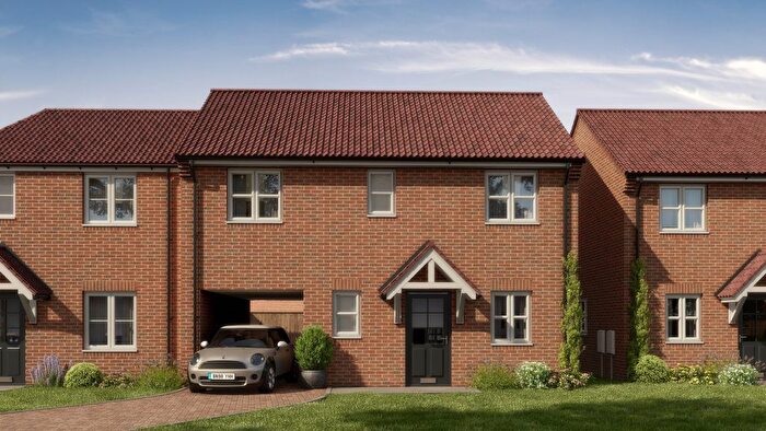 3 Bedroom Semi Detached House For Sale In Manthorpe Chase, Manthorpe, Grantham, NG31