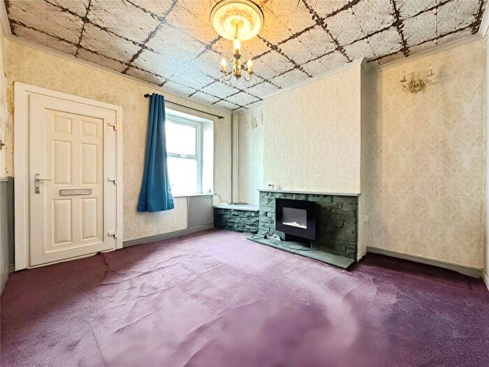 2 Bedroom End Of Terrace House For Sale In Brough Street, Aspatria, Wigton, Cumbria, CA7