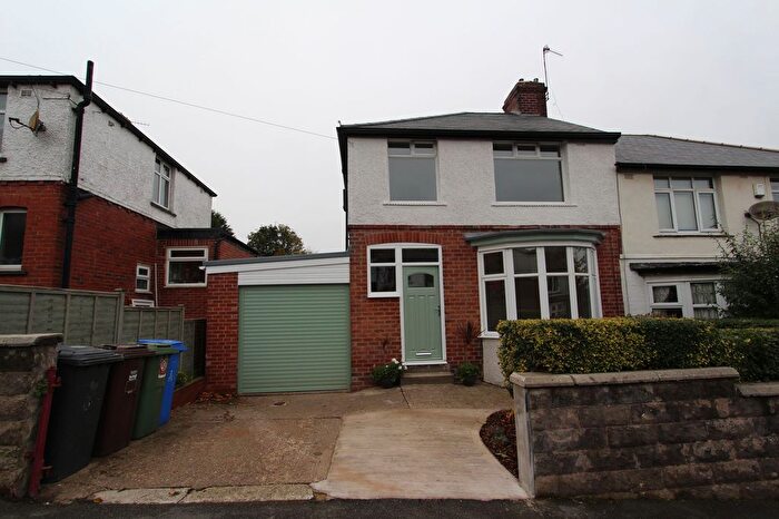 3 Bedroom Semi Detached House To Rent In Blair Athol Road, Ecclesall, S11