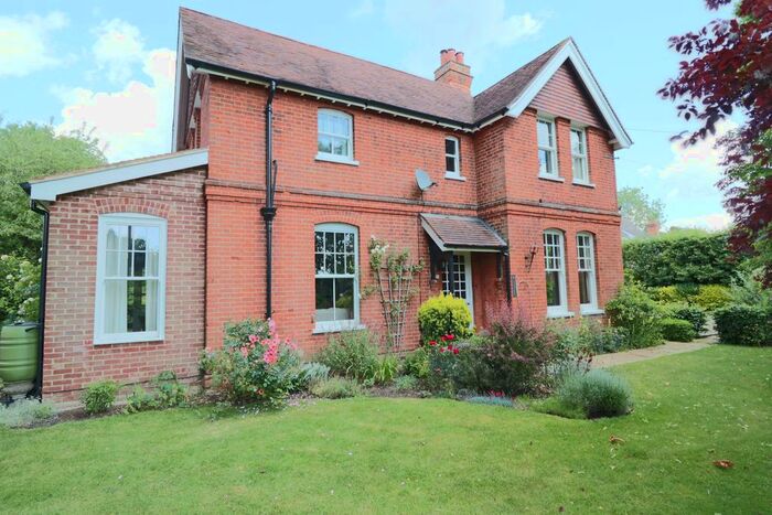 5 Bedroom Detached House For Sale In Station Road, Pulham St. Mary, Diss, IP21