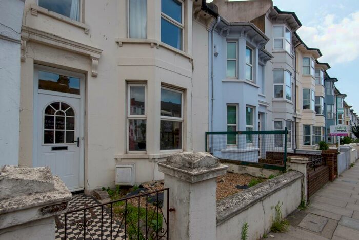 6 Bedroom Terraced House To Rent In Beaconsfield Road, Brighton, East Sussex, BN1