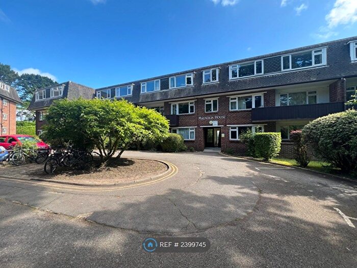 2 Bedroom Flat To Rent In Magnolia House, Bournemouth, BH10