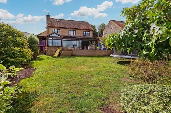 7 Bedroom Detached House For Sale In Bleadney, Between Wells & Wedmore, BA5