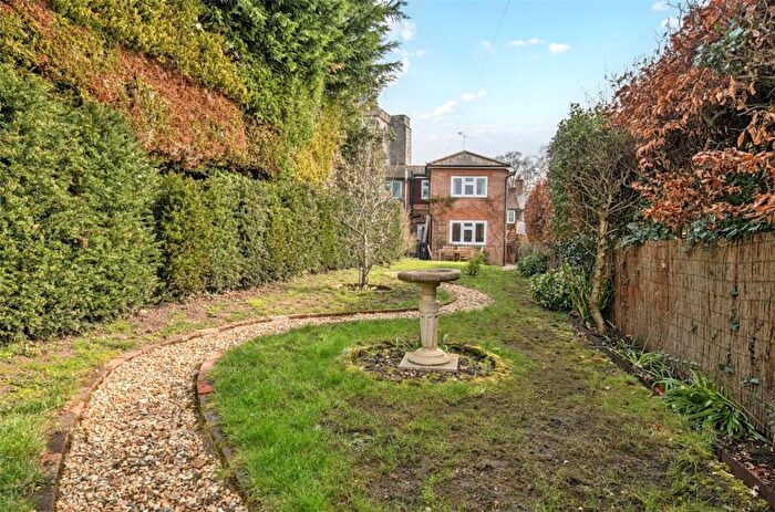 2 Bedroom End Of Terrace House For Sale In Dyers Yard, Ramsbury, Marlborough, Wiltshire, SN8