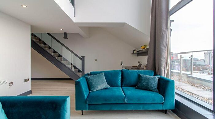 Studio To Rent In St. Columbas Close, Coventry, CV1