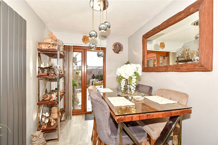 3 Bedroom Detached Bungalow For Sale In Lade Fort Crescent, Lydd On Sea, Kent, TN29