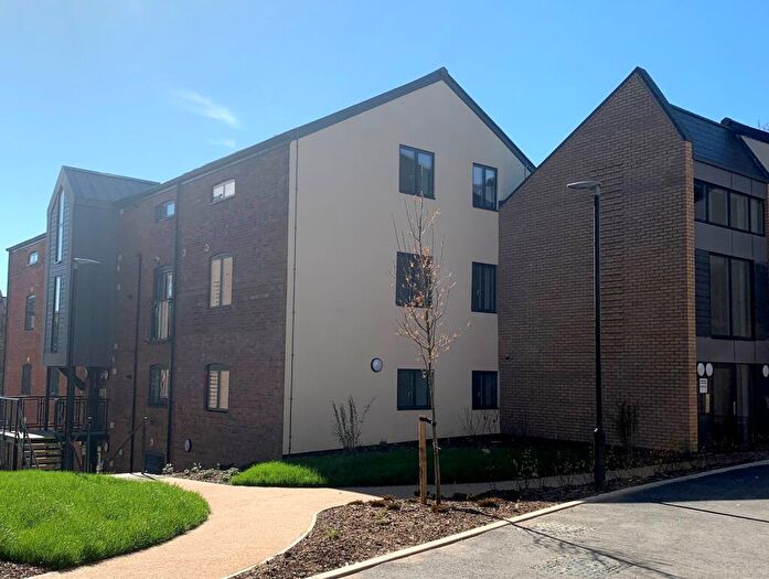 1 Bedroom Apartment For Sale In Tayfen Road, Bury St Edmunds, IP33