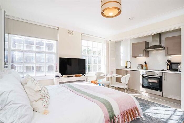 Studio For Sale In Edgware Road, Hyde Park, W2
