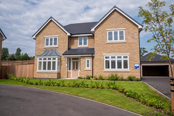 5 Bedroom Detached House For Sale In Off Abbeystead Road, Dolphinholme, LA2