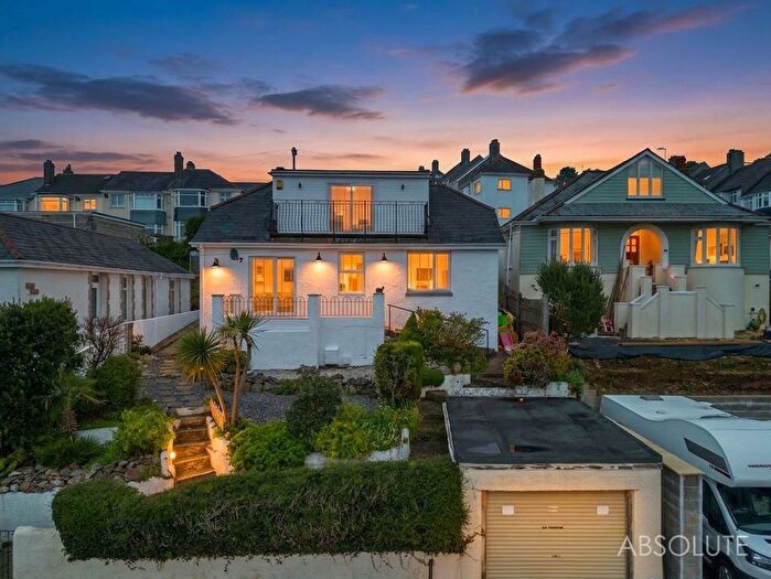 3 Bedroom Detached House For Sale In Berea Road, Torquay, TQ1