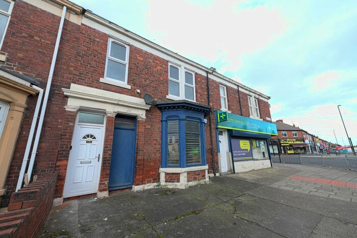 2 Bedroom Flat To Rent In Burn Terrace, Wallsend, NE28