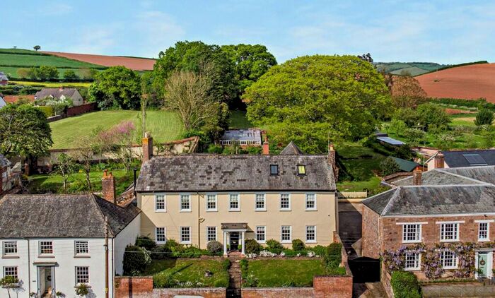 5 Bedroom Detached House For Sale In Silver Street, Thorverton, Exeter, EX5