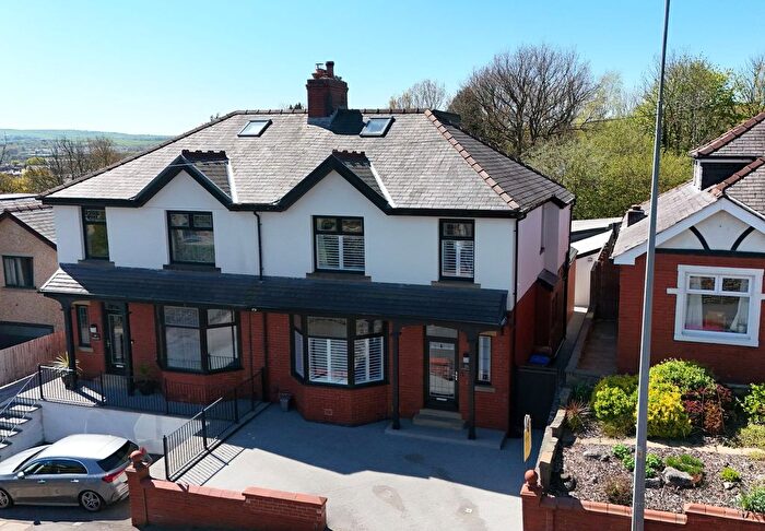 4 Bedroom Semi Detached House For Sale In Cliffe Lane, Great Harwood, BB6