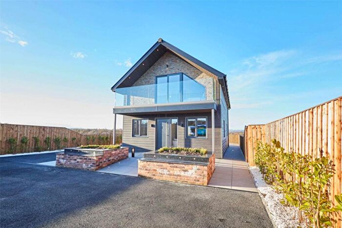 2 Bedroom Detached House For Sale In Eshottheugh, Morpeth, Northumberland, NE65