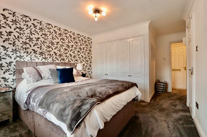 4 Bedroom Detached House For Sale In Rhodfa Glascoed, Blackwood, NP12