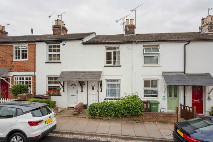 2 Bedroom Terraced House To Rent In Boundary Road, St Albans, AL1