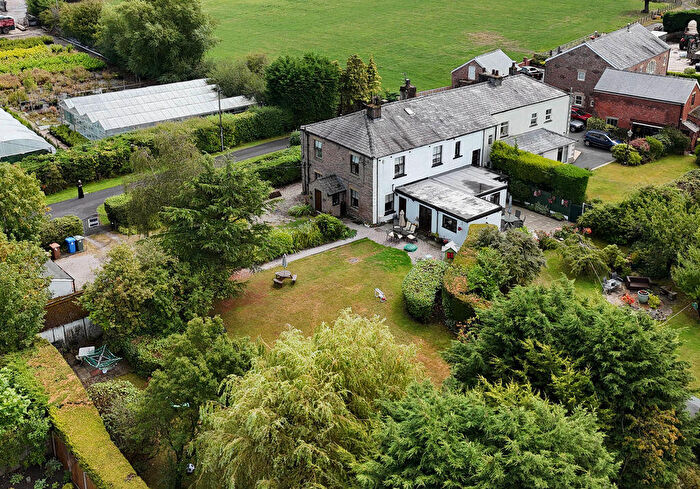 3 Bedroom Cottage For Sale In Southport Road, Eccleston, PR7