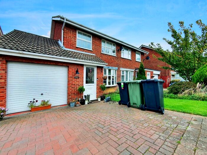 3 Bedroom Semi-Detached House To Rent In Partridge Piece, Cranfield, MK43