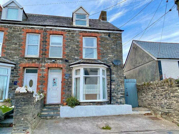 Houses for sale & to rent in PL33 9AJ, High Street, St Teath And St