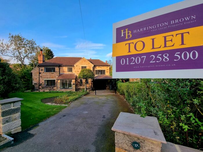 4 Bedroom Detached House To Rent In High Mill Road, Hamsterley Mill, Rowlands Gill, NE39