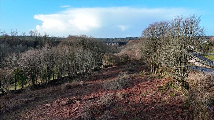Land For Sale In New Road, Liskeard, Cornwall, PL14
