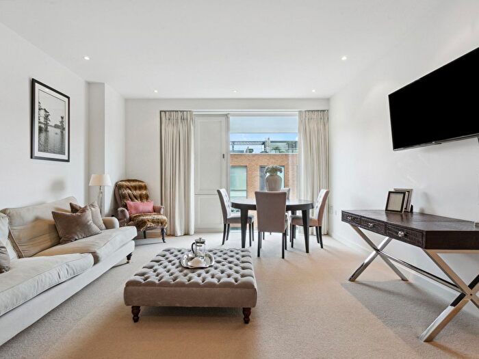 2 Bedroom Flat To Rent In Gatliff Road, London, SW1W