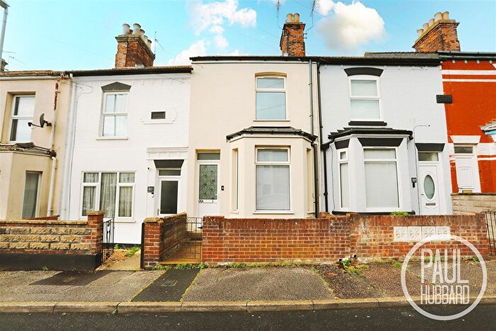 3 Bedroom Terraced House To Rent In Wollaston Road, Lowestoft, NR32