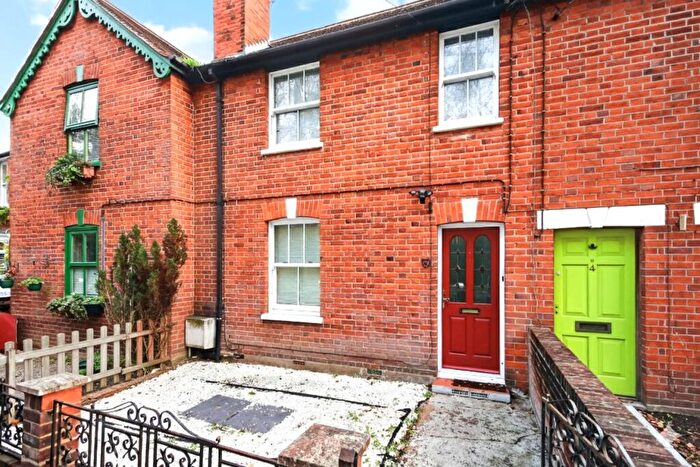 3 Bedroom Terraced House For Sale In Fernbank Road, Ascot, Berkshire, SL5