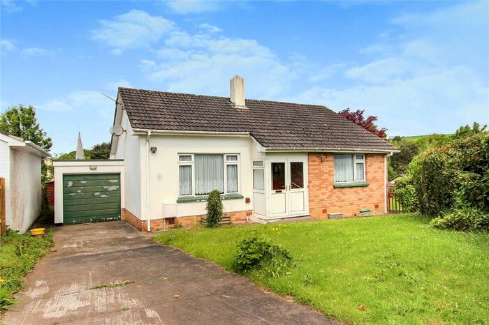 2 Bedroom Bungalow For Sale In The Orchards, Swimbridge, Barnstaple, EX32
