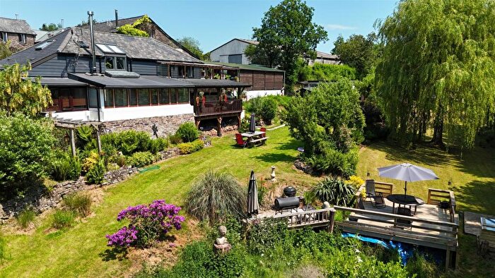 3 Bedroom Detached House For Sale In Chawleigh, EX18